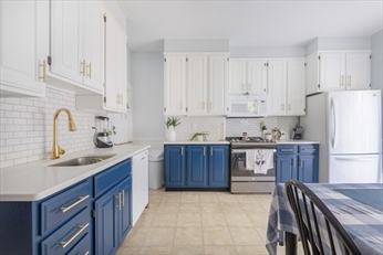 Shared Kitchen - 22 Willard St