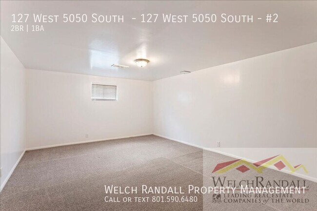 Building Photo - 127 5050 S