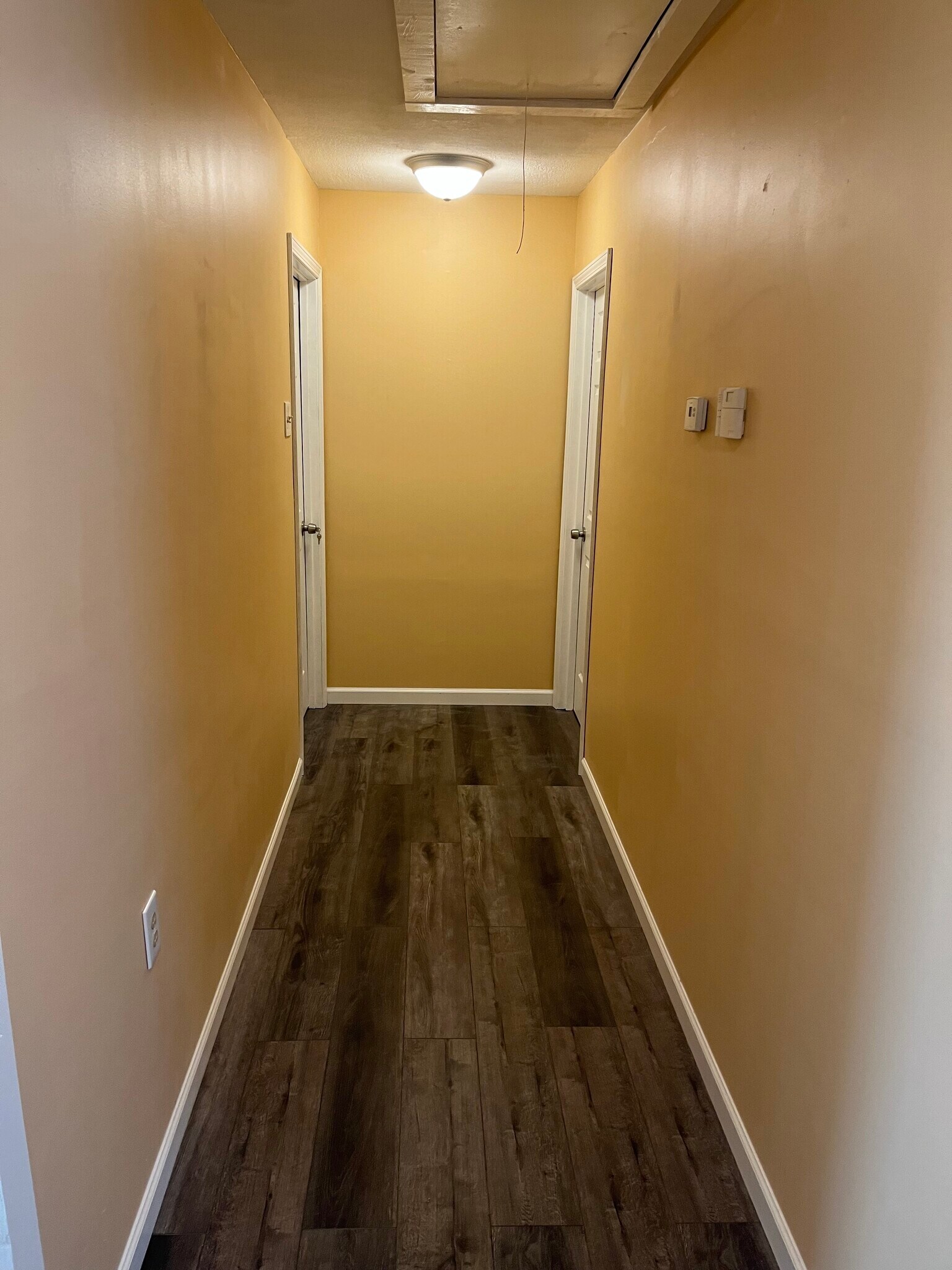 Upstairs Hallway - 250 Dennard Ln