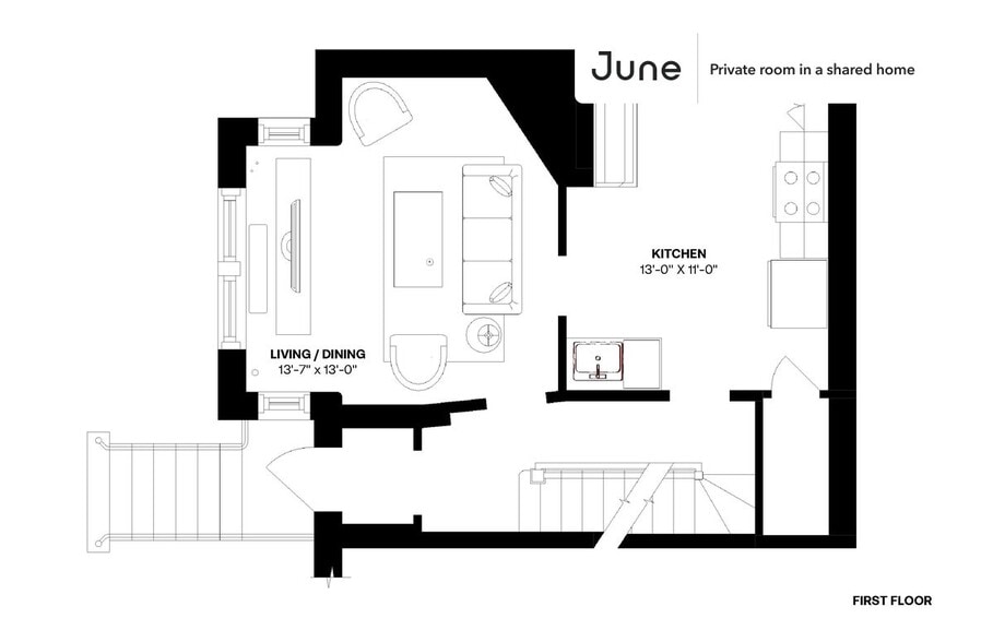 Building Photo - Room in Shared 3 bed/2 bath home
