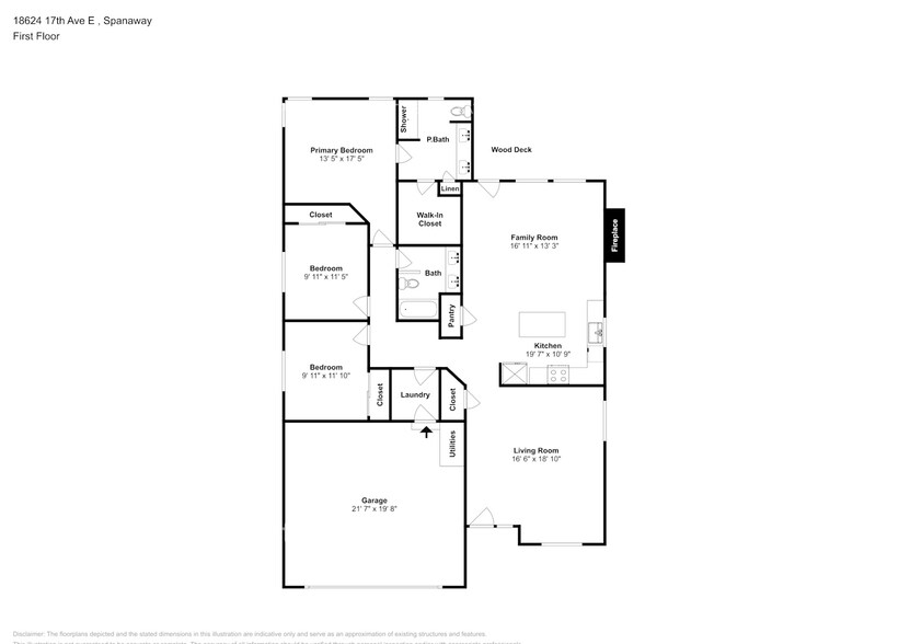 Building Photo - 18624 17th Ave Ct E