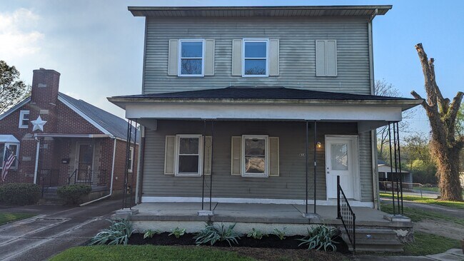 Front View - 834 S Main St