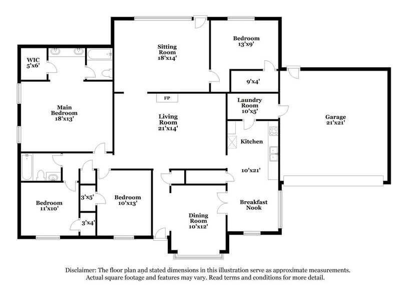Building Photo - 8123 Cairn Dr