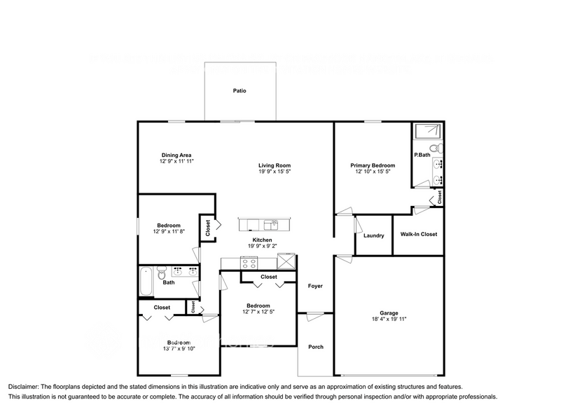 Building Photo - 506 Mimosa St SW