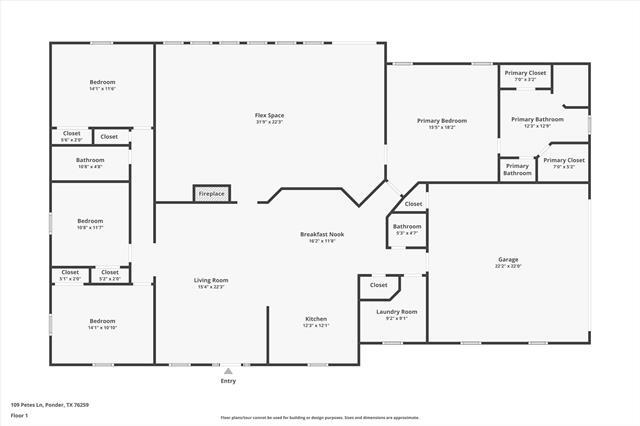 Building Photo - 109 Petes Ln