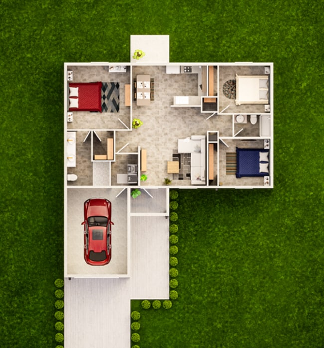 Building Photo - Brand-New Single Family Home for Rent