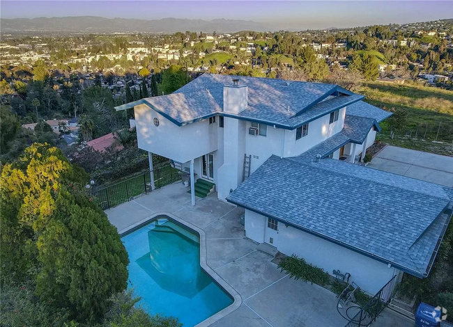 360 degree view from the hill. - 5130 Cerrillos Dr
