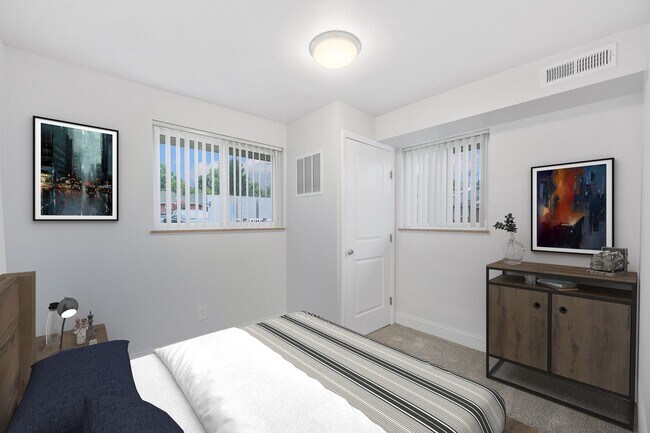 Floorplan - The Estates At Fernview