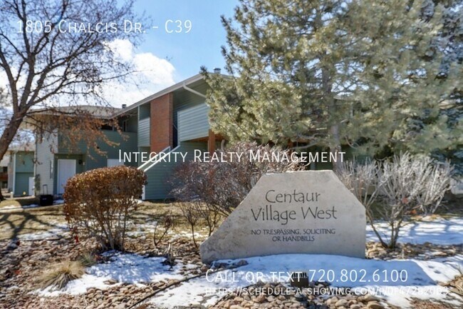 Building Photo - 1805 Chalcis Dr