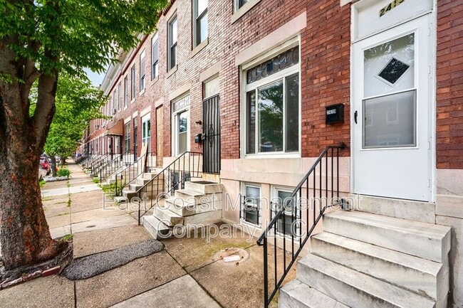 Building Photo - 2419 McCulloh St