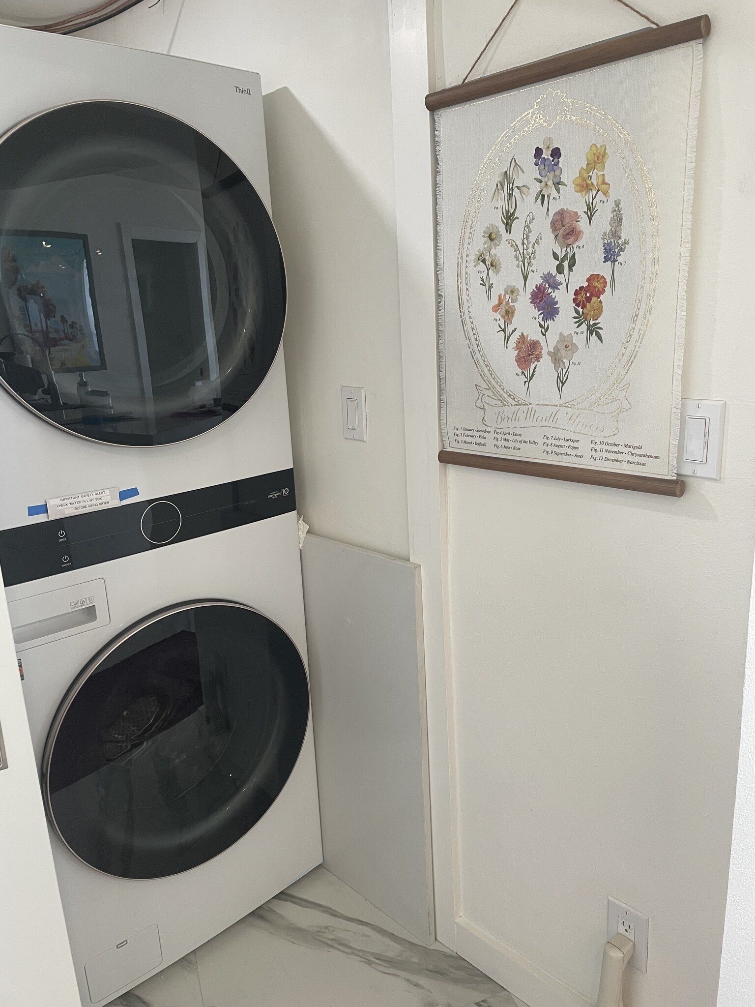 Washer Dryer - 700 E Ocean Blvd