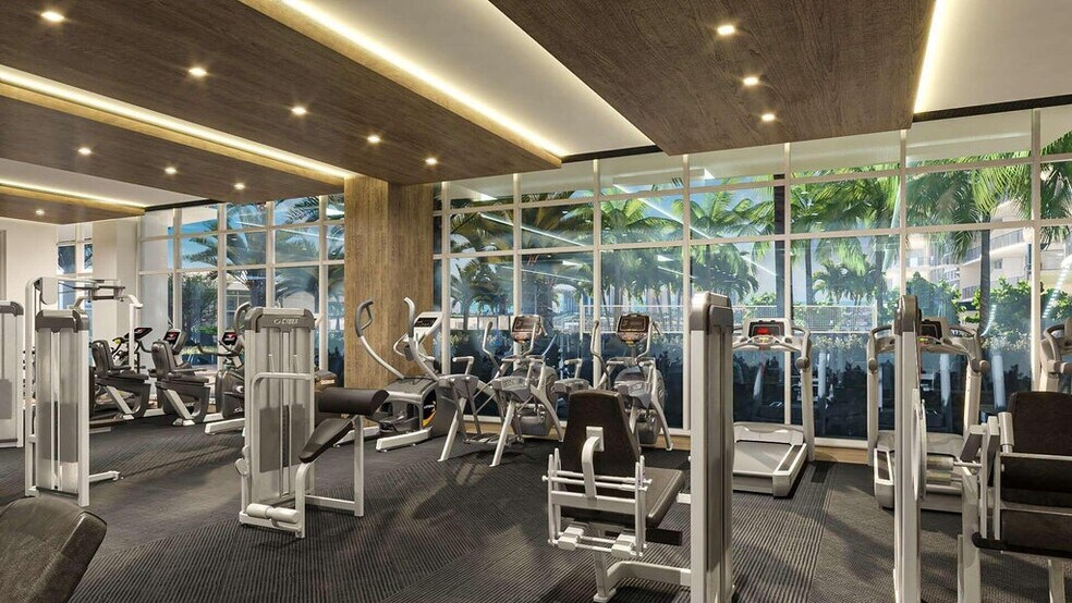Health CLub - 220 Lake Shore Dr