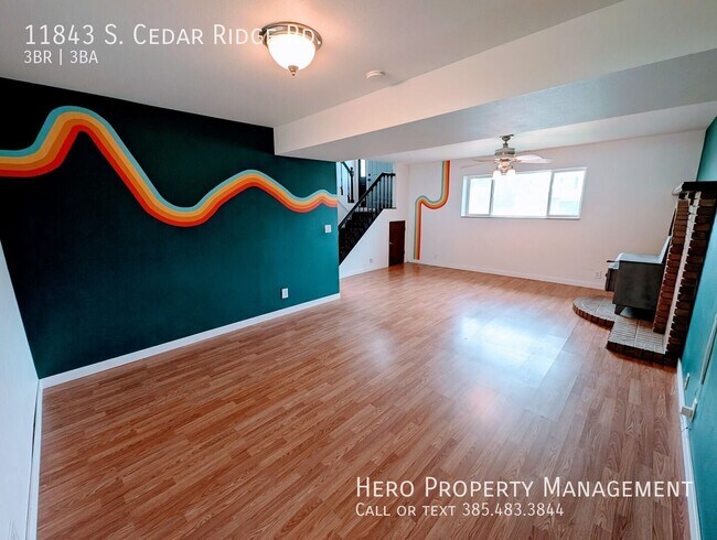 Building Photo - 11843 S Cedar Ridge Rd