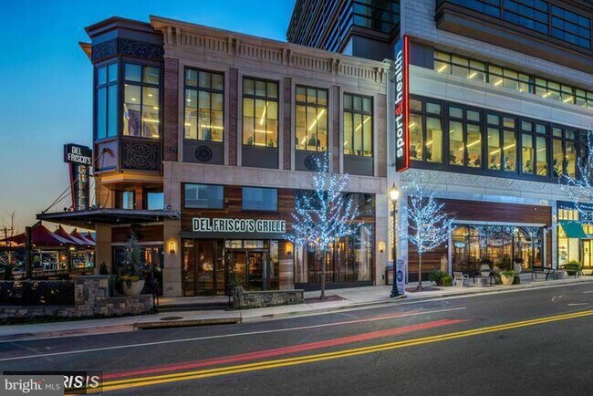 Pike & Rose - 11801 Rockville Pike