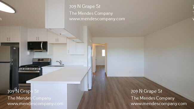 Building Photo - 709 N Grape St