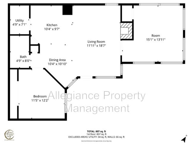 Building Photo - 6011 Curtier Dr