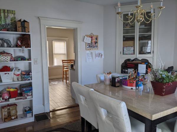 Dining Area - 48 Wellington Rd
