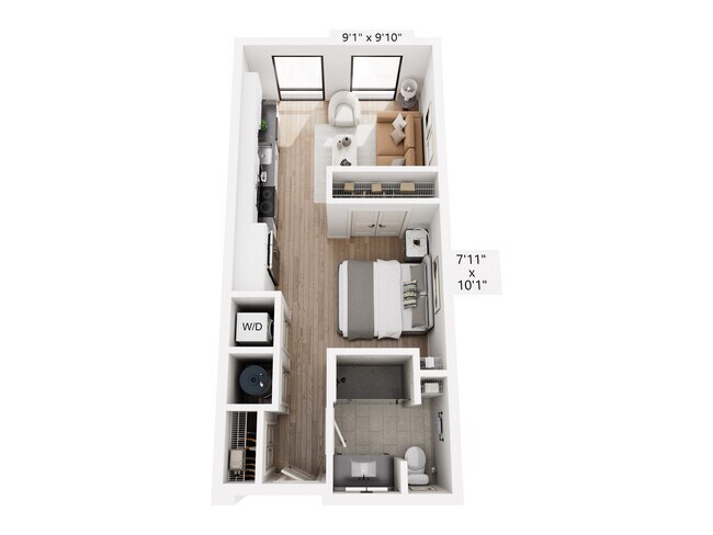 Floorplan - Westgrove