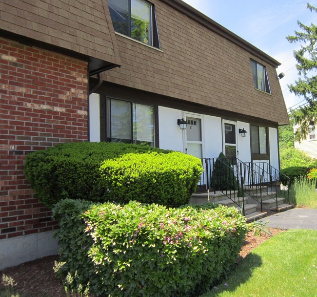 Building Photo - Acton Townhomes