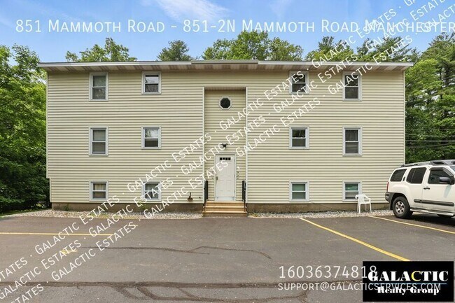 Building Photo - 851 Mammoth Rd