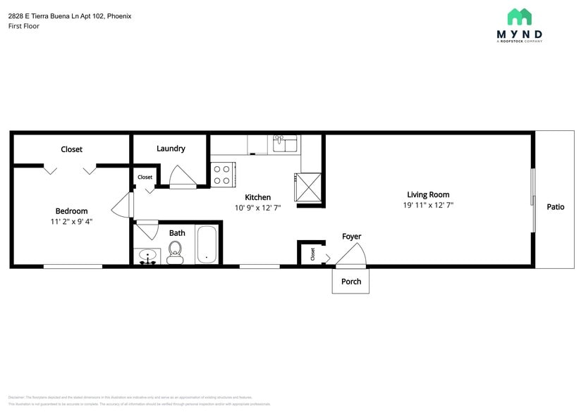Building Photo - 2828 E Tierra Buena Ln