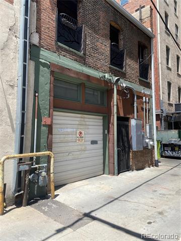 Building Photo - 1540 Wazee St
