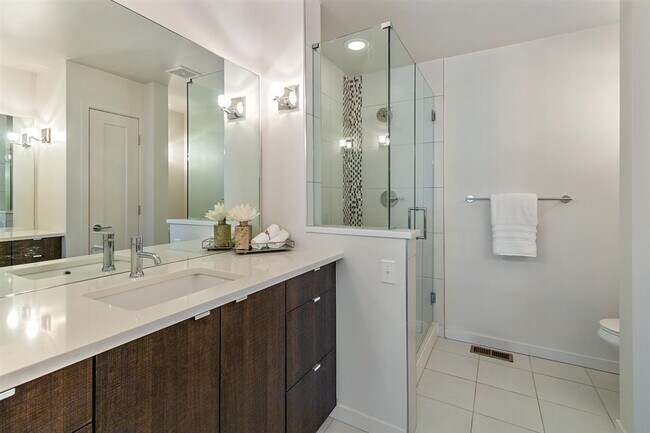 Master Bathroom - 3462 Albion St