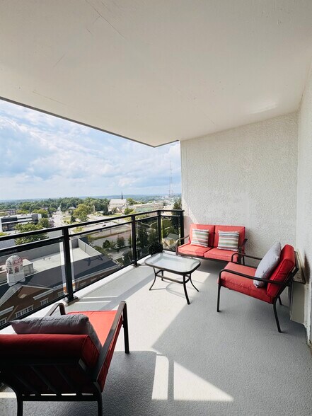 West views - 28 Allegheny Ave