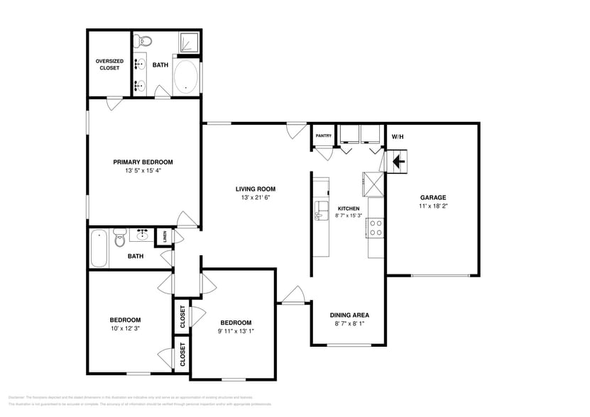 Building Photo - 2905 Haddox Pl