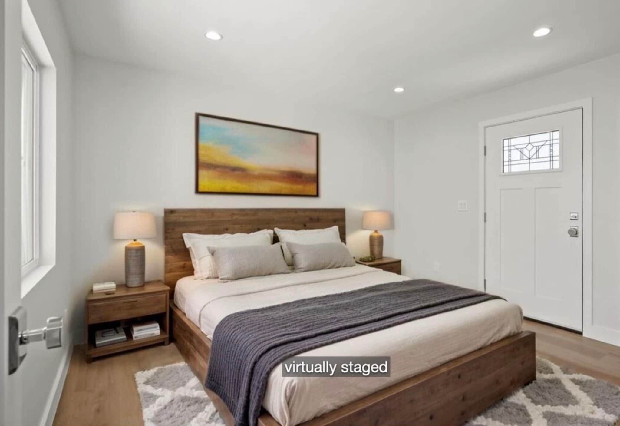 Bedroom 1 - 1561 E Elizabeth St