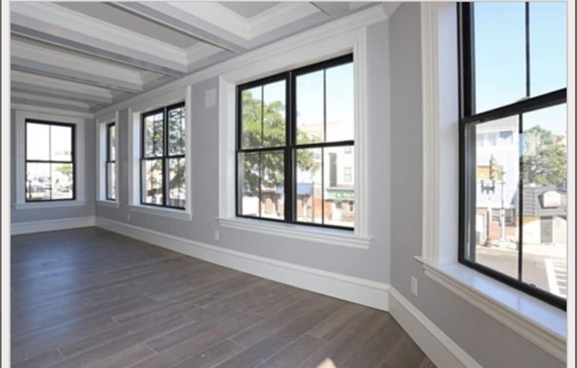 Lots of windows! - 749 E Broadway