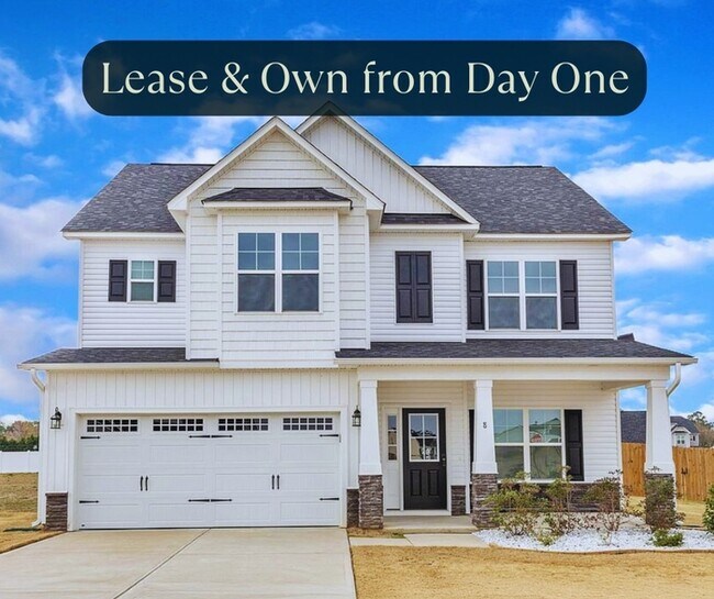 Primary Photo - Build Equity While Leasing - Lease and Own...