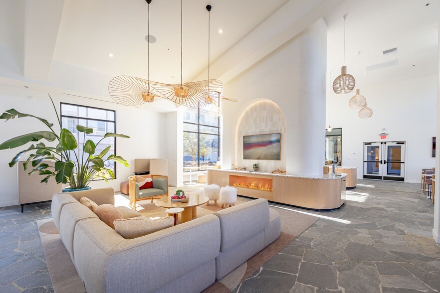 Alma Apartment Homes 2030 Olympic Ave Henderson NV 89014 Apartment