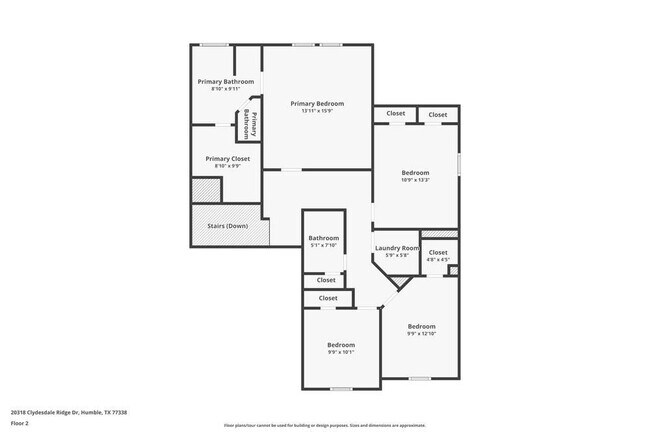 Building Photo - 20318 Clydesdale Ridge Dr