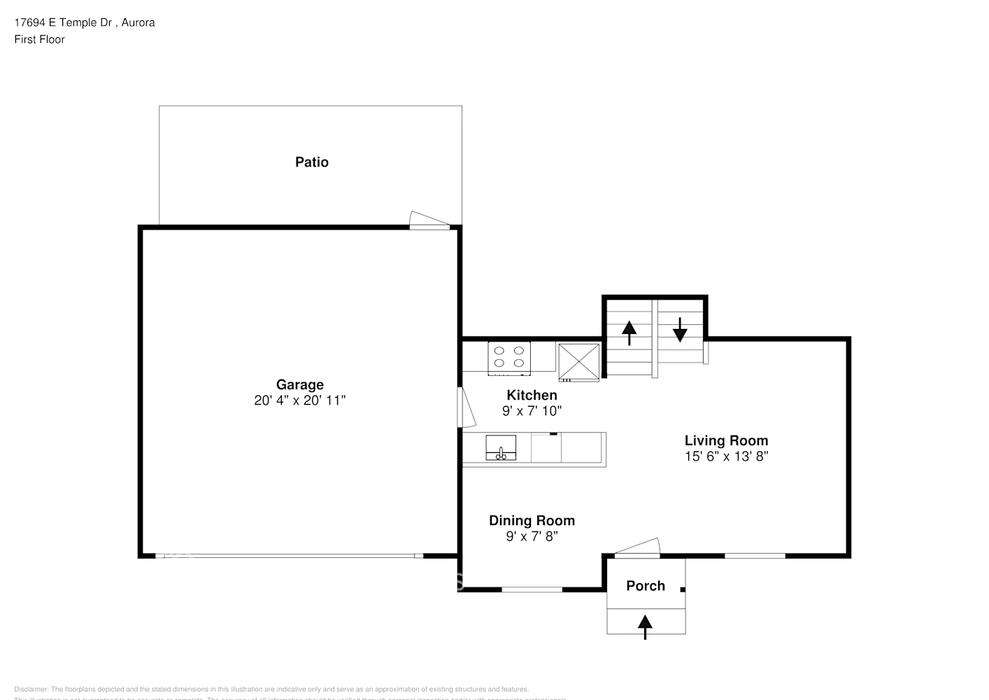 Building Photo - 17694 E Temple Dr