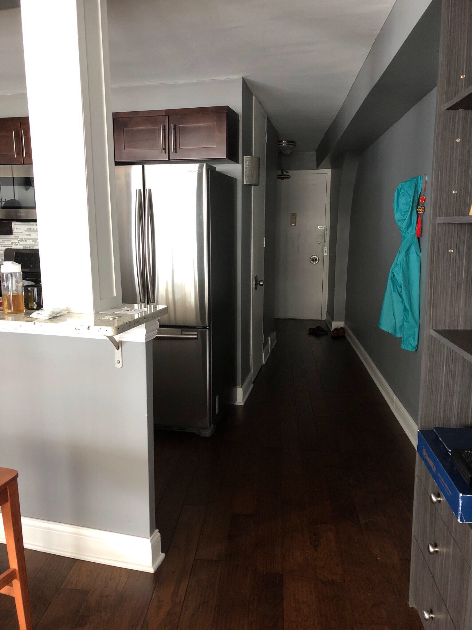 entry - 300 N State St