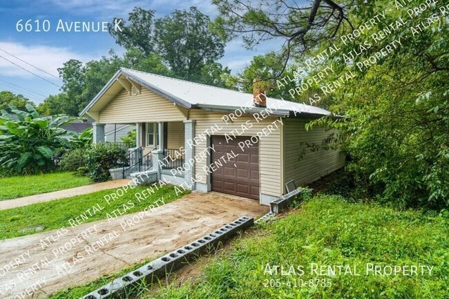 Building Photo - 6610 Avenue K-