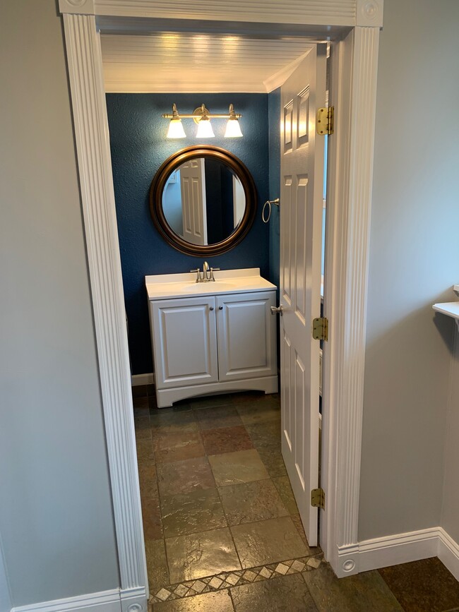 2nd bathroom is near the kitchen and laundry room - 3720 S L St