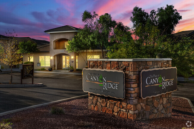 Building Photo - The Place At Canyon Ridge