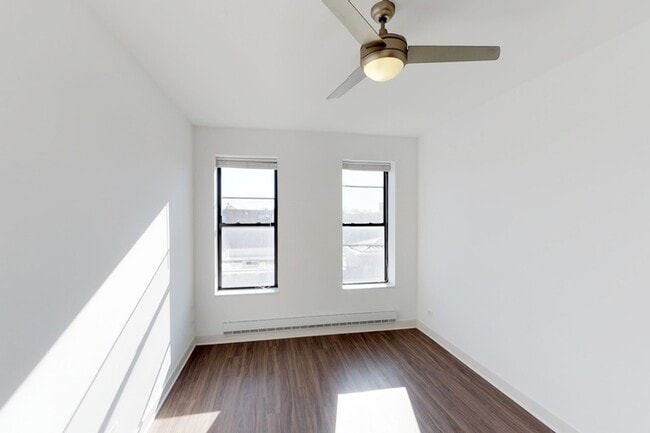 Floorplan - The Sutherland