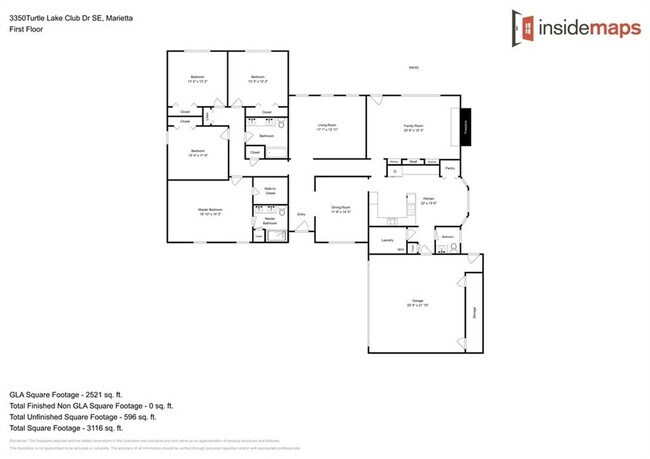 Building Photo - 3350 Turtle Lake Club Dr SE