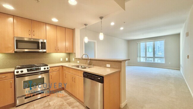 Building Photo - Large Downtown Oakland Two Bedroom Condominium at The Jade