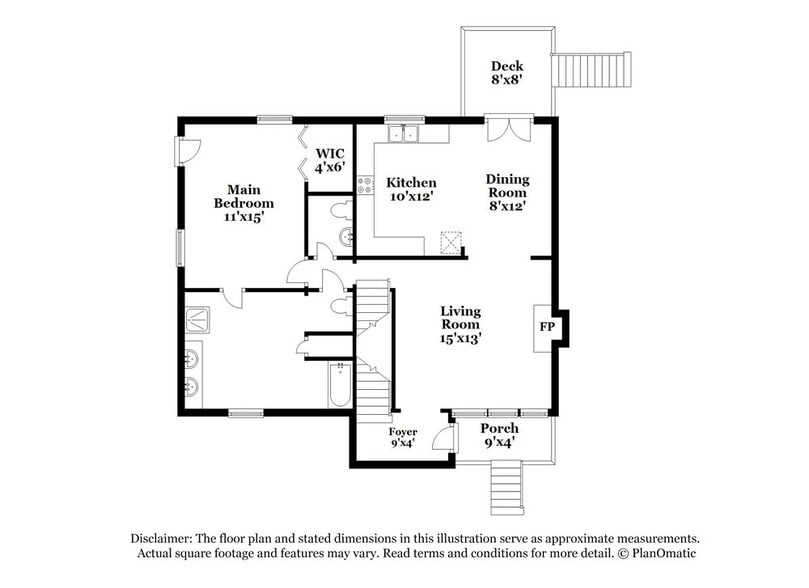 Building Photo - 3138 Calumet Pl NW