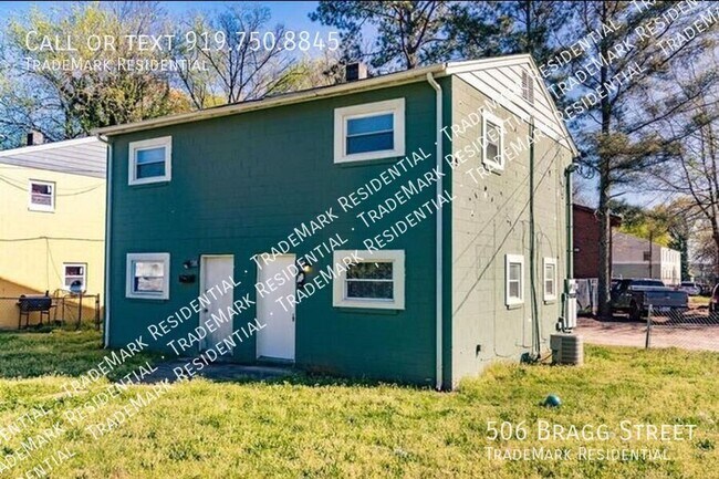 Building Photo - 506 Bragg St