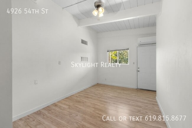 Building Photo - 4926 54th St