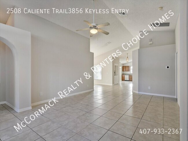 Building Photo - 2508 Caliente Trail