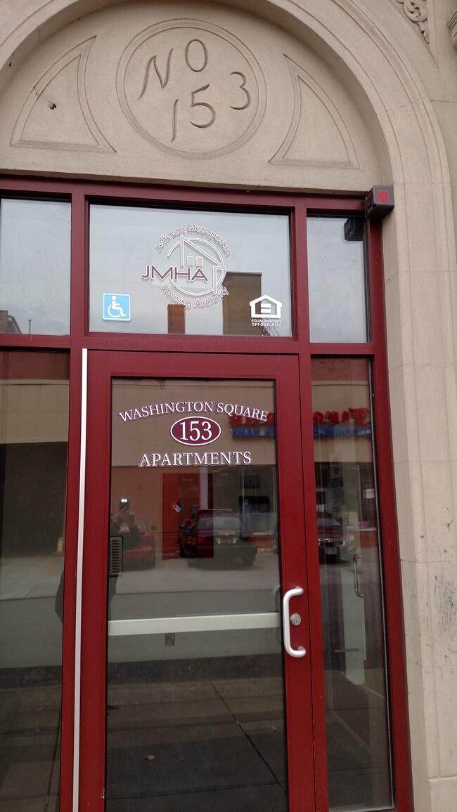 Building Photo - Washington Square