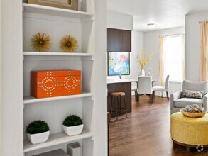 Built ins - Highland Crossing