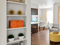 Built ins - Highland Crossing