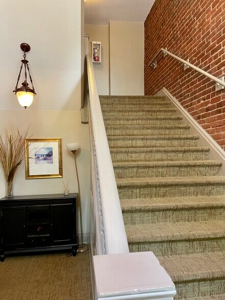 Main entrance to building - 3211 Zuni St